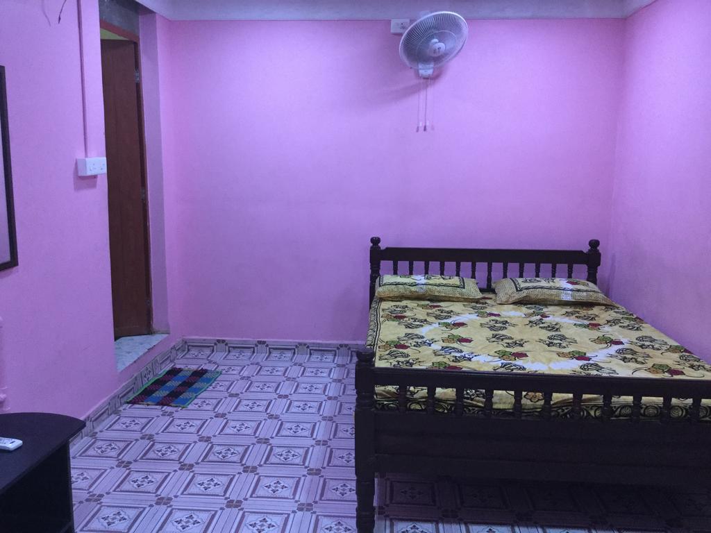 Auro Guest House Pondicherry Exterior photo